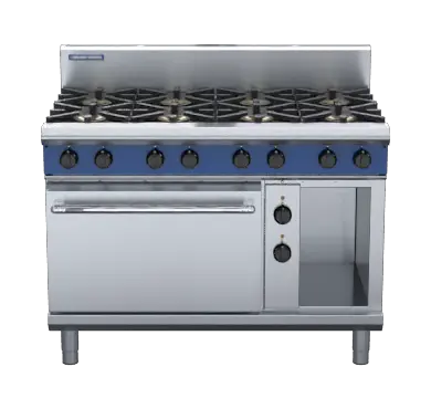 Blue Seal Evolution Series GE58D - 1200mm Gas Range Electric Convection Oven