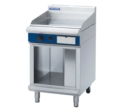 Blue Seal Evolution Series GP514-CB - 600mm Gas Griddle Cabinet Base