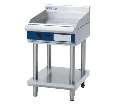 Blue Seal Evolution Series GP514-LS - 600mm Gas Griddle Leg Stand  Griddles