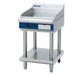Blue Seal Evolution Series GP514-LS - 600mm Gas Griddle Leg Stand  Griddles