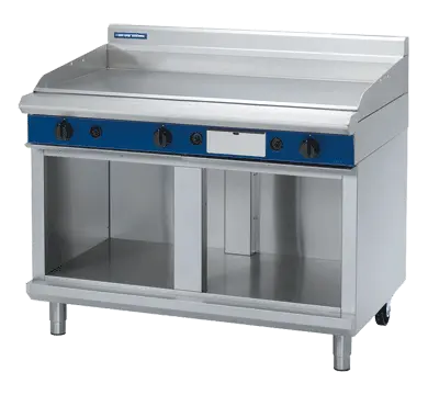 Blue Seal Evolution Series GP518-CB - 1200mm Gas Griddle Cabinet Base