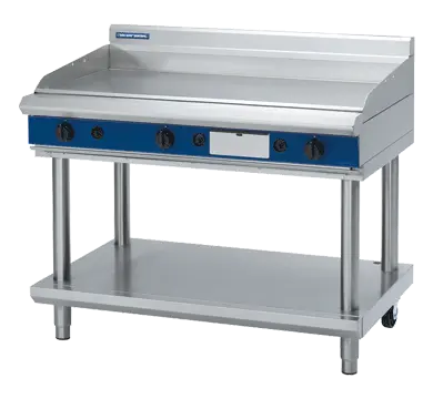 Blue Seal Evolution Series GP518-LS - 1200mm Gas Griddle Leg Stand