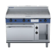 Blue Seal Evolution Series GPE508 - 1200mm Gas Griddle Electric Static Oven Range