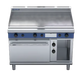 Blue Seal Evolution Series GPE508 - 1200mm Gas Griddle Electric Static Oven Range