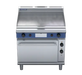 Blue Seal Evolution Series GPE56 - 900mm Gas Griddle Electric Convection Oven Range