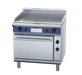 Blue Seal Evolution Series GPE56 - 900mm Gas Griddle Electric Convection Oven Range