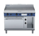 Blue Seal Evolution Series GPE58 - 1200mm Gas Griddle Electric Convection Oven Range