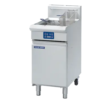 Blue Seal Evolution Series GT45E - 450mm Single Pan Gas Fryer