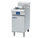 Blue Seal Evolution Series GT45E - 450mm Single Pan Gas Fryer