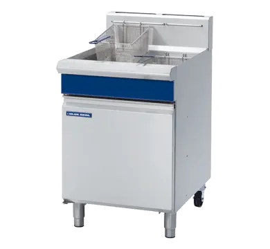 Blue Seal Evolution Series GT60 - 600mm Single Pan Gas Fryer  Deep Fryers