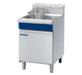 Blue Seal Evolution Series GT60 - 600mm Single Pan Gas Fryer  Deep Fryers