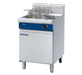 Blue Seal Evolution Series GT60-HPO - 600mm Single Pan Gas Fryer