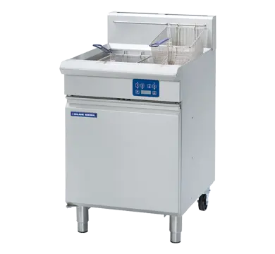 Blue Seal Evolution Series GT60E - 600mm Single Pan Gas Fryer