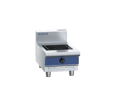 Blue Seal Evolution Series IN511F-B - 450mm Induction Cooktops - Bench Model