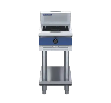 Blue Seal Evolution Series IN511F-LS - 450mm Induction Cooktops - Leg Stand