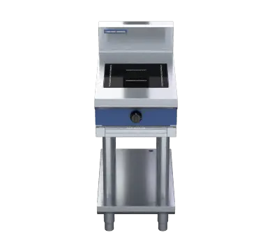 Blue Seal Evolution Series IN511F-LS - 450mm Induction Cooktops - Leg Stand