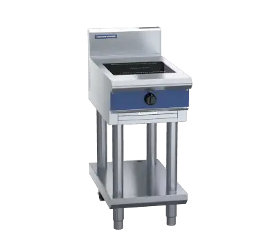Blue Seal Evolution Series IN511R3-LS - 450mm Induction Cooktops - Leg Stand