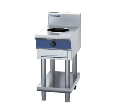 Blue Seal Evolution Series IN511W3-LS - 450mm Induction Wok - Leg Stand