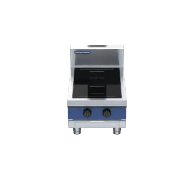 Blue Seal Evolution Series IN512F-B - 450mm Induction Cooktops - Bench Model