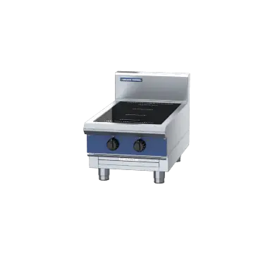Blue Seal Evolution Series IN512F-B - 450mm Induction Cooktops - Bench Model