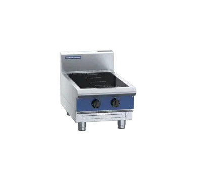 Blue Seal Evolution Series IN512F-B - 450mm Induction Cooktops - Bench Model