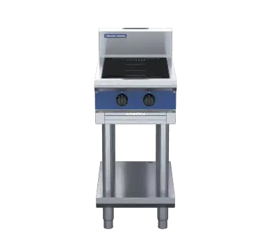 Blue Seal Evolution Series IN512F-LS - 450mm Induction Cooktops - Leg Stand
