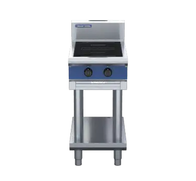Blue Seal Evolution Series IN512R3/5-LS - 450mm Induction Cooktops - Leg Stand