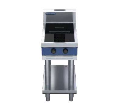 Blue Seal Evolution Series IN512R3/5-LS - 450mm Induction Cooktops - Leg Stand