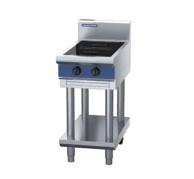 Blue Seal Evolution Series IN512R3/5-LS - 450mm Induction Cooktops - Leg Stand