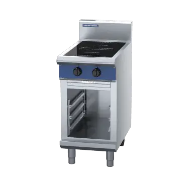 Blue Seal Evolution Series IN512R3-CB - 450mm Induction Cooktops Cabinet Base