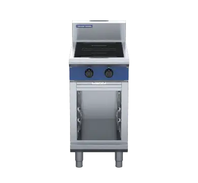 Blue Seal Evolution Series IN512R5-CB - 450mm Induction Cooktops Cabinet Base