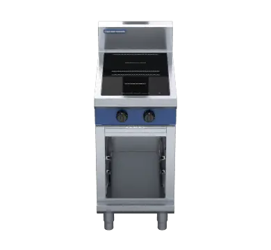 Blue Seal Evolution Series IN512R5-CB - 450mm Induction Cooktops Cabinet Base
