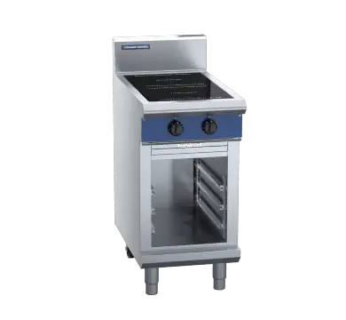 Blue Seal Evolution Series IN512R5-CB - 450mm Induction Cooktops Cabinet Base