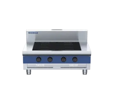 Blue Seal Evolution Series IN514F-B - 900mm Induction Cooktops - Bench Model