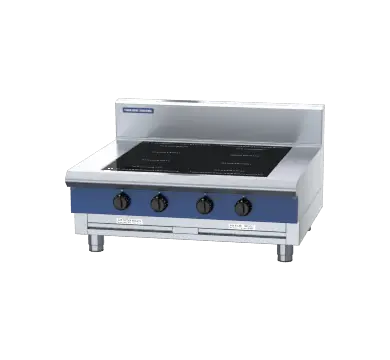 Blue Seal Evolution Series IN514F-B - 900mm Induction Cooktops - Bench Model