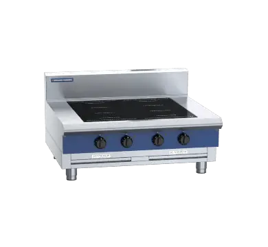Blue Seal Evolution Series IN514F-B - 900mm Induction Cooktops - Bench Model