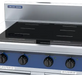 Blue Seal Evolution Series IN514F-B - 900mm Induction Cooktops - Bench Model