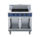 Blue Seal Evolution Series IN514F-CB - 900mm Induction Cooktops Cabinet Base