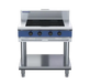 Blue Seal Evolution Series IN514F-LS - Induction Cooktops 900mm with Leg Stand