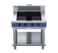 Blue Seal Evolution Series IN514F-LS - Induction Cooktops 900mm with Leg Stand