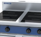 Blue Seal Evolution Series IN514R3-CB - 900mm Induction Cooktops Cabinet Base