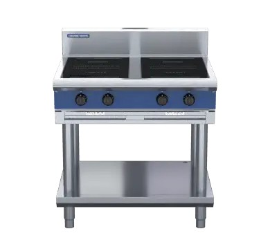 Blue Seal Evolution Series IN514R3-LS - 900mm Induction Cooktops - Leg Stand