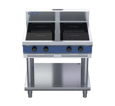 Blue Seal Evolution Series IN514R3-LS - 900mm Induction Cooktops - Leg Stand