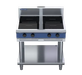 Blue Seal Evolution Series IN514R3-LS - 900mm Induction Cooktops - Leg Stand