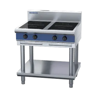 Blue Seal Evolution Series IN514R3-LS - 900mm Induction Cooktops - Leg Stand