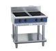 Blue Seal Evolution Series IN514R3-LS - 900mm Induction Cooktops - Leg Stand
