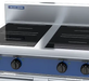 Blue Seal Evolution Series IN514R3-LS - 900mm Induction Cooktops - Leg Stand