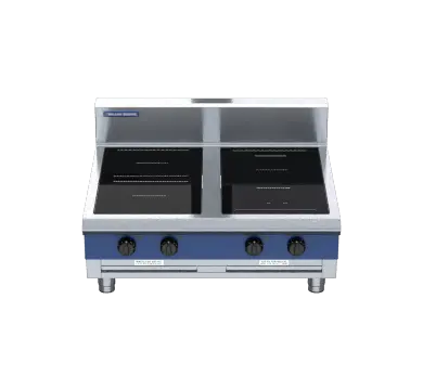 Blue Seal Evolution Series IN514R3F-B - 900mm Induction Cooktops - Bench Model