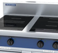 Blue Seal Evolution Series IN514R3F-B - 900mm Induction Cooktops - Bench Model