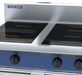 Blue Seal Evolution Series IN514R3F-CB - 900mm Induction Cooktops Cabinet Base